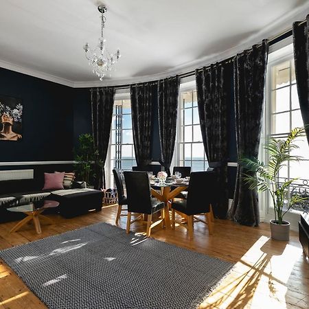Marine Parade Sea View 2-Bedroom Apartment Brighton Exteriör bild