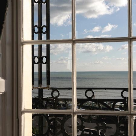 Marine Parade Sea View 2-Bedroom Apartment Brighton Exteriör bild
