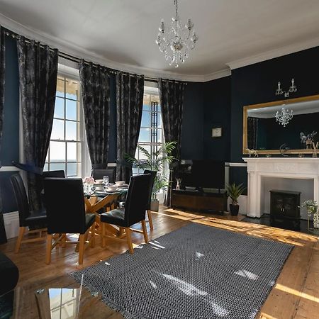 Marine Parade Sea View 2-Bedroom Apartment Brighton Exteriör bild
