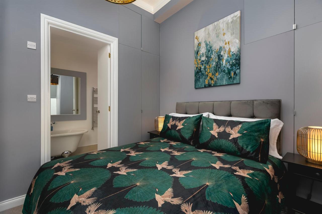Marine Parade Sea View 2-Bedroom Apartment Brighton Exteriör bild
