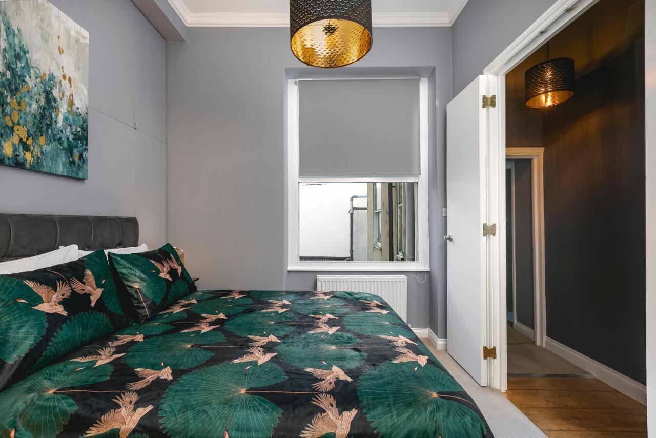 Marine Parade Sea View 2-Bedroom Apartment Brighton Exteriör bild