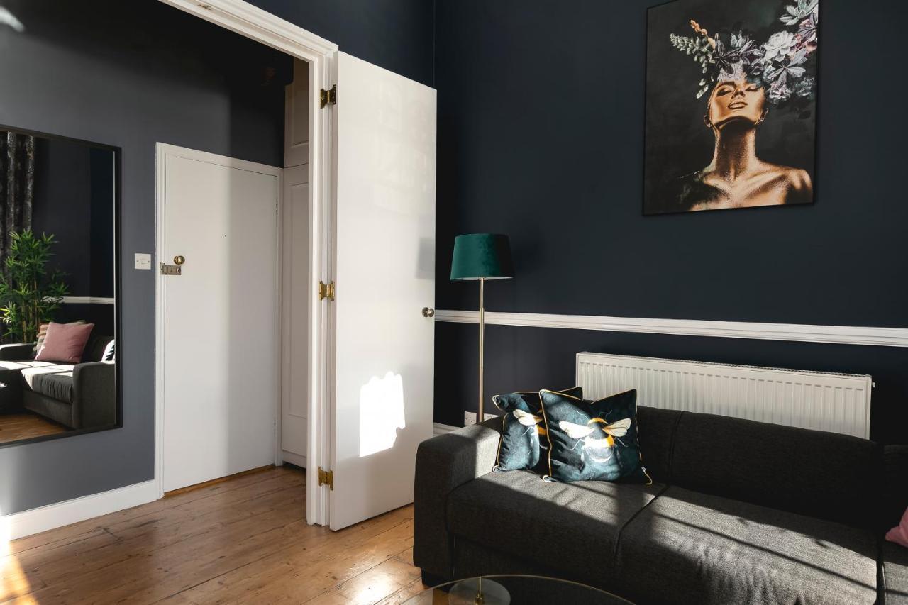 Marine Parade Sea View 2-Bedroom Apartment Brighton Exteriör bild