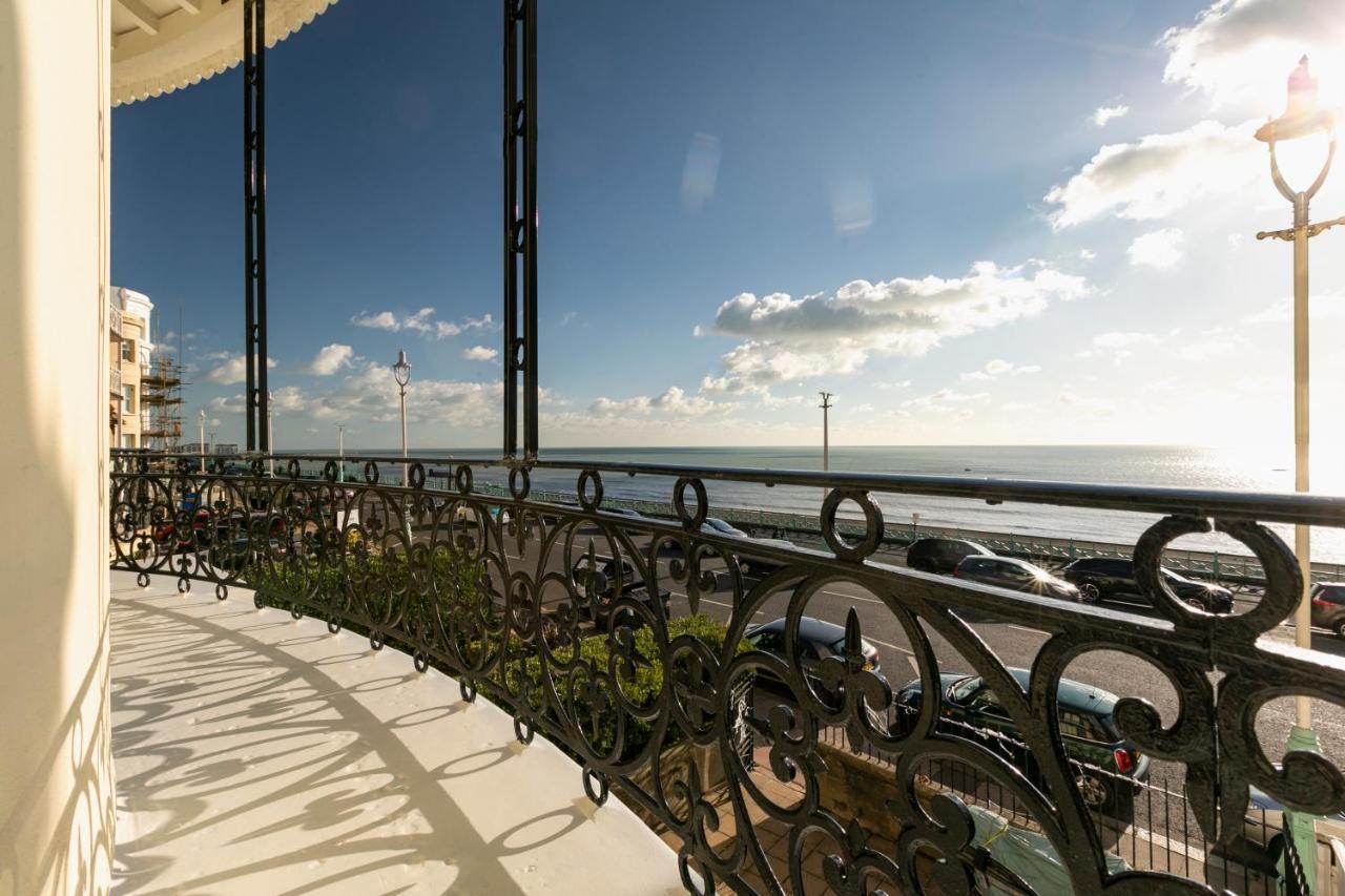 Marine Parade Sea View 2-Bedroom Apartment Brighton Exteriör bild